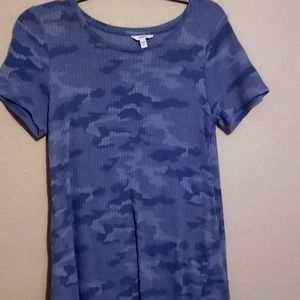 Sonoma camo t-shirt